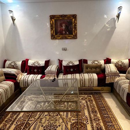 Appartement Proche Aeroport, Dar Nahila مراكش المظهر الخارجي الصورة