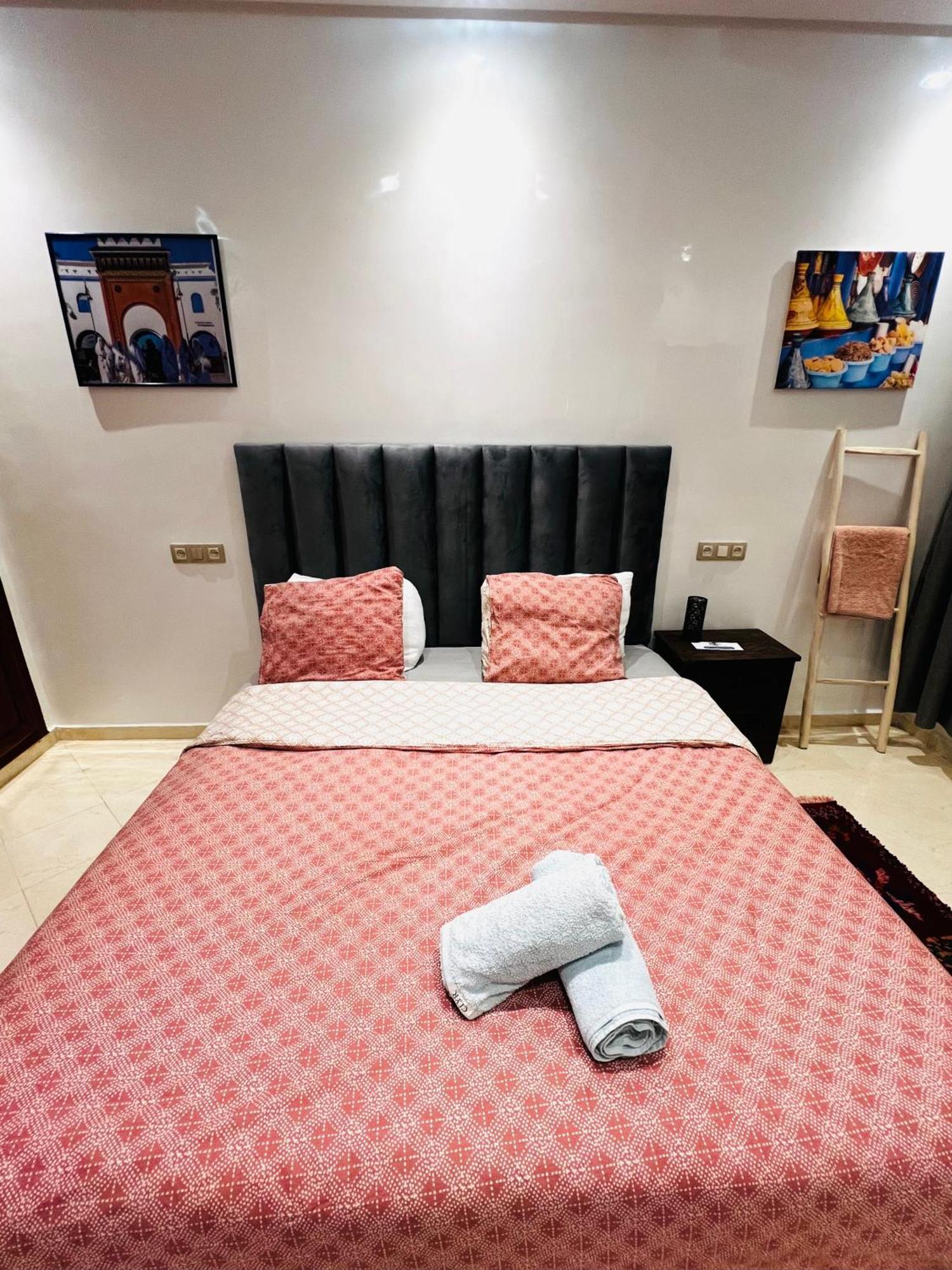Appartement Proche Aeroport, Dar Nahila مراكش المظهر الخارجي الصورة