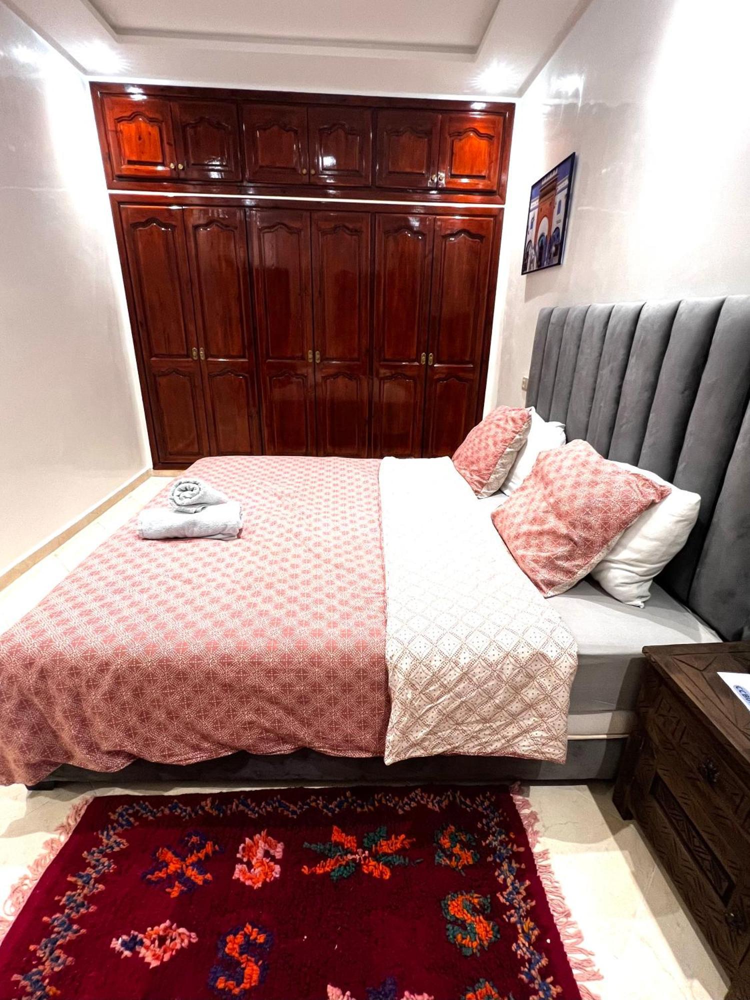 Appartement Proche Aeroport, Dar Nahila مراكش المظهر الخارجي الصورة