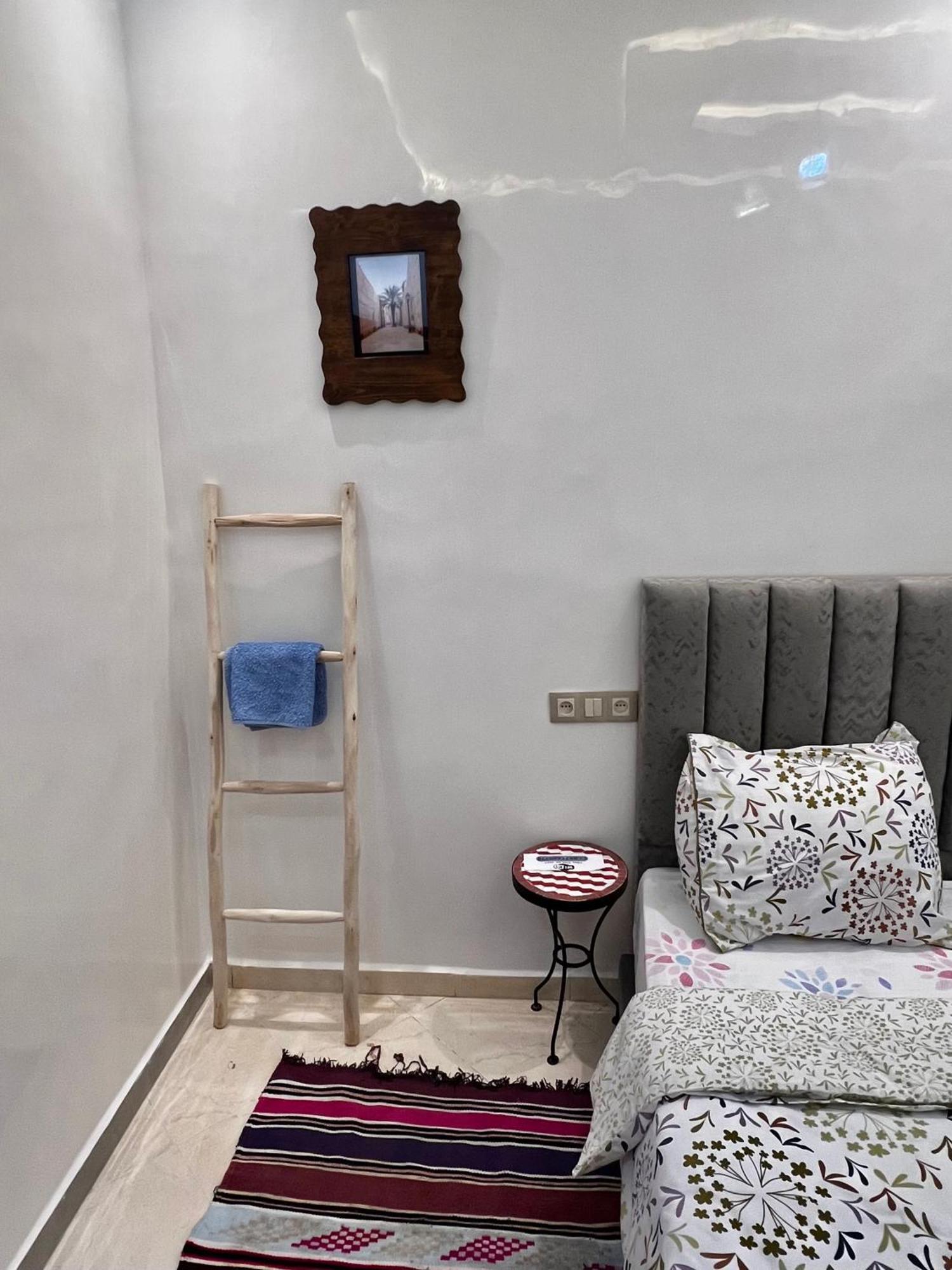 Appartement Proche Aeroport, Dar Nahila مراكش المظهر الخارجي الصورة