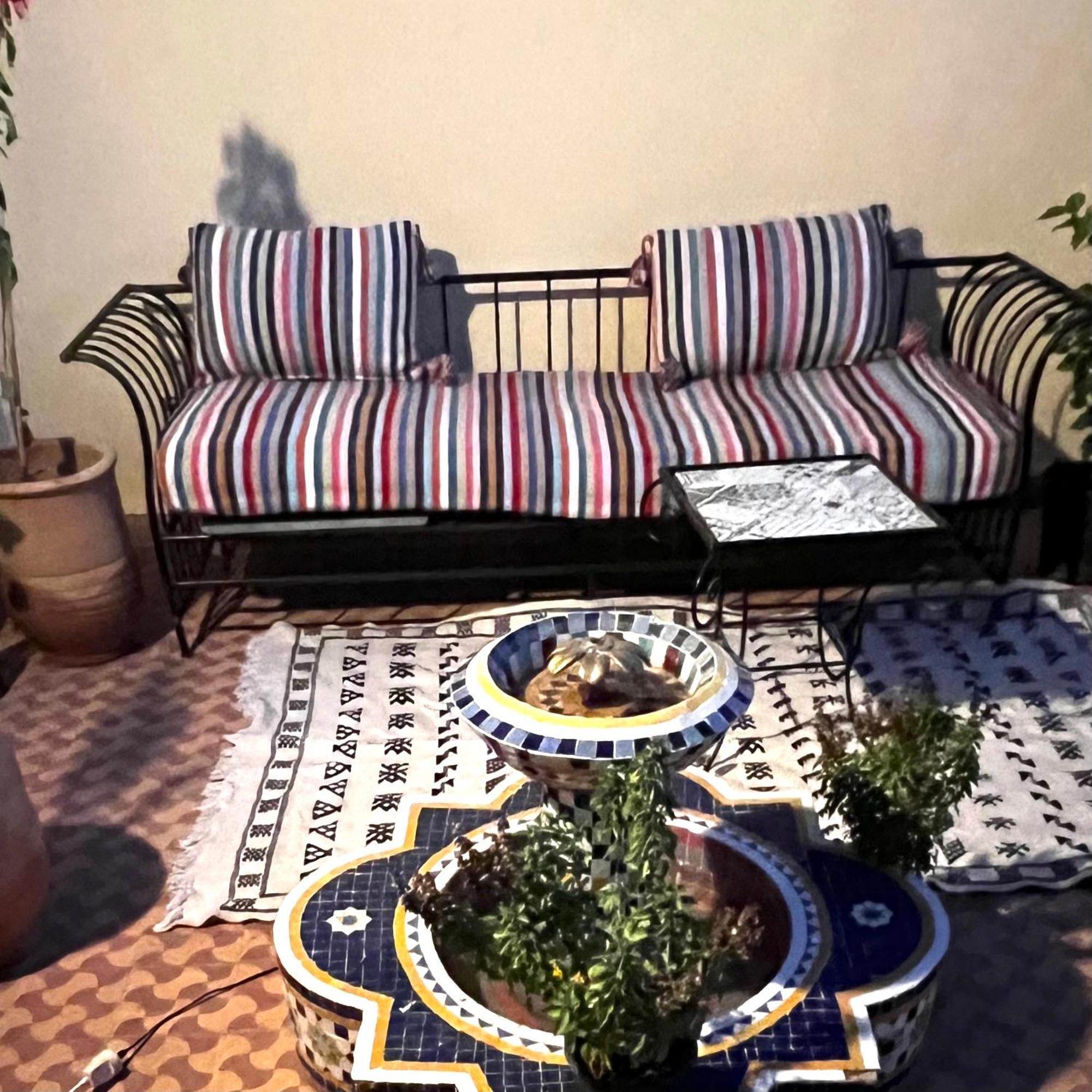 Appartement Proche Aeroport, Dar Nahila مراكش المظهر الخارجي الصورة