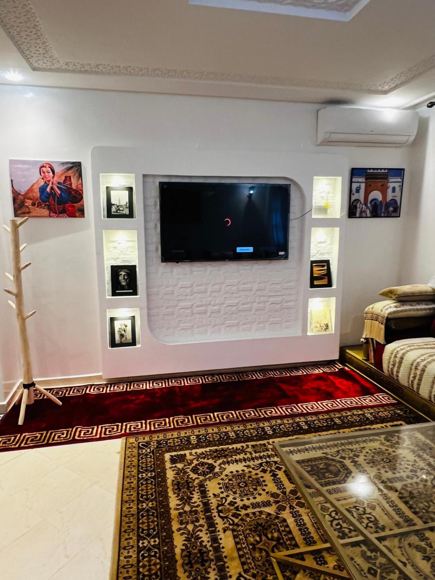 Appartement Proche Aeroport, Dar Nahila مراكش المظهر الخارجي الصورة